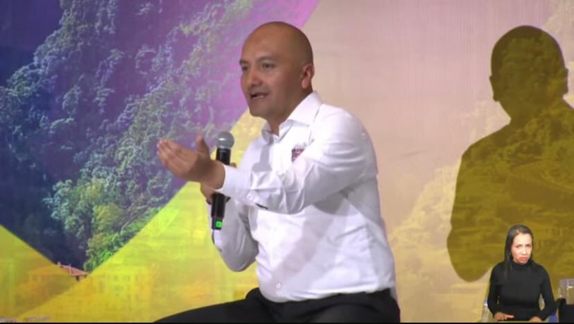 El fiscal Francisco Barbosa se reunió con la cúpula de la Fiscalía para entregar el balance de su gestión