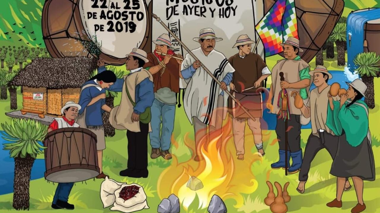 Este año el evento se realizará del 22 al 25 de agosto.