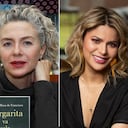 Margarita Rosa de Francisco / ADRIANA LUCIA / JULIAN ROMAN