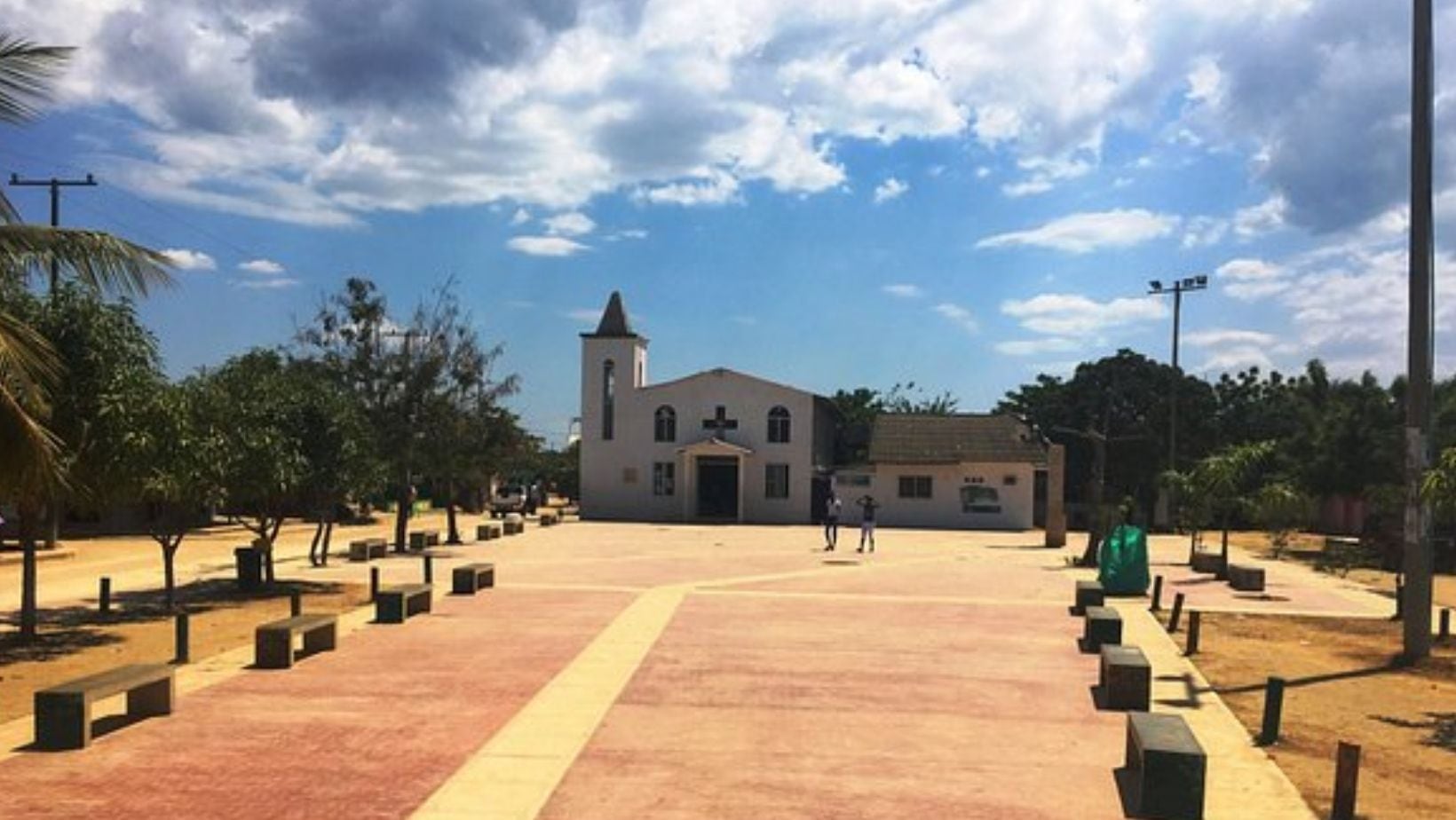 San Basilio De Palenque