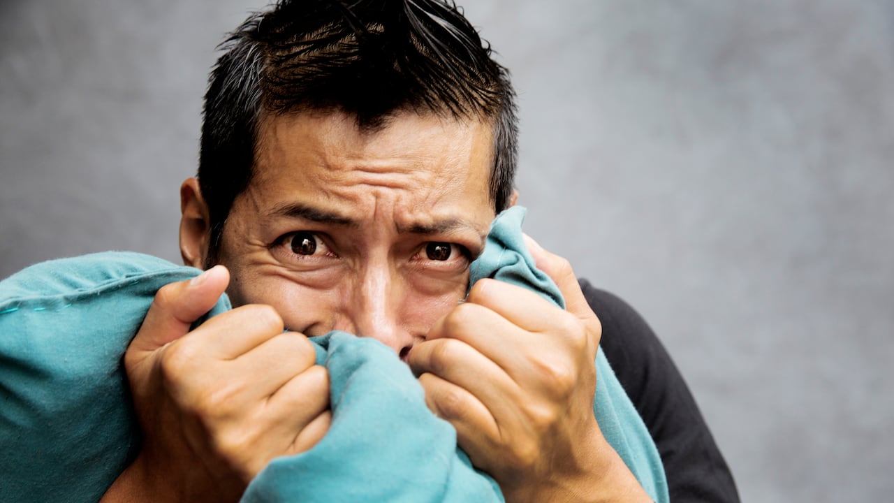 Existen varios tipos de trastornos de ansiedad, algunos de ellos comparten los mismos signos en el cuerpo.