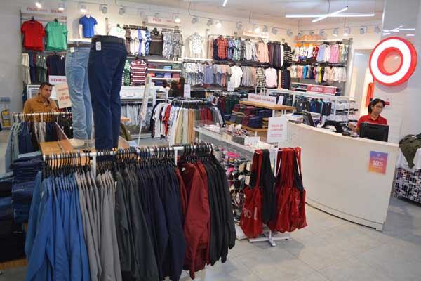 La marca tiene más de 90almacenes en todo el país.