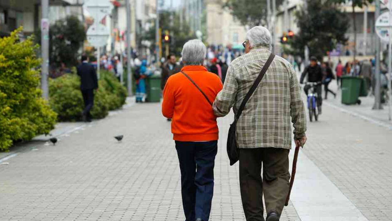 El censo del Dane confirma que la población joven está disminuyendo y hoy por cada 100 personas menores de 15 años, hay 41 ciudadanos de 65 años y más.