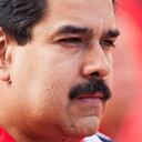 El vicepresidente de Venezuela Nicolás Maduro está en Cuba para visitar a su jefe.