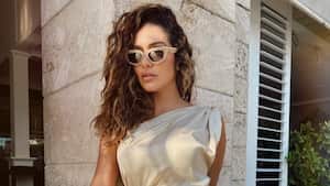 La barranquillera sabe muy bien cómo se muestra en redes y qué retos puede asumir en su vida. Foto: Instagram @kimberlyreyesh.