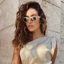 La barranquillera sabe muy bien cómo se muestra en redes y qué retos puede asumir en su vida. Foto: Instagram @kimberlyreyesh.