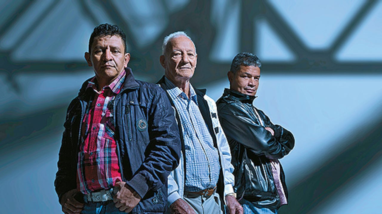 La historia de los mineros es conmovedora y ha ganado varios premios.