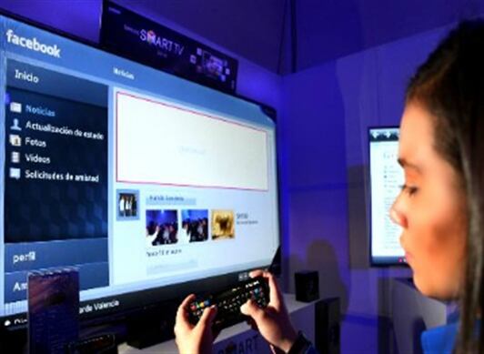 Con la tecnología los procesos productivos se agilizan.