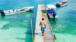 Isla Grande, un paraíso cerca a Cartagena