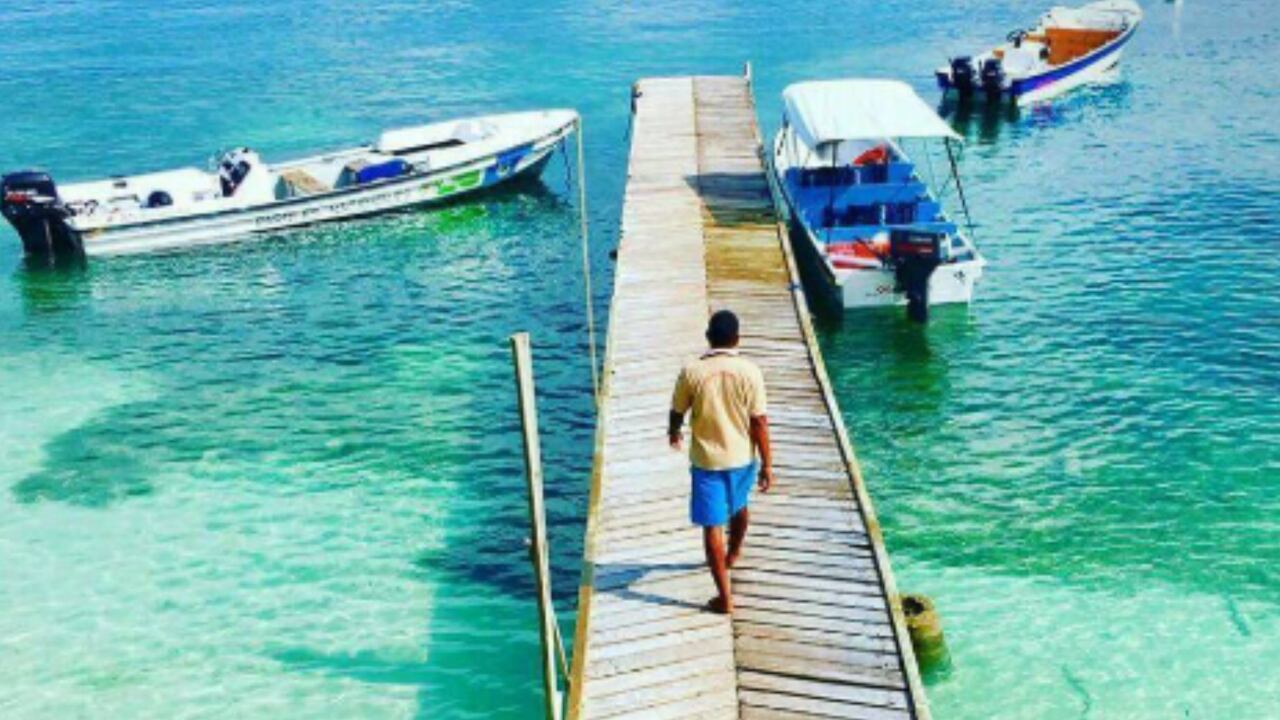Isla Grande, un paraíso cerca a Cartagena