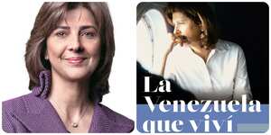 La excanciller relata sus memorias de su paso por la diplomacia colombiana.