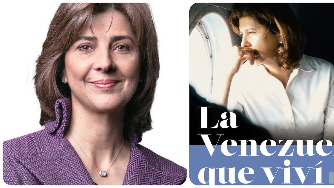 La excanciller relata sus memorias de su paso por la diplomacia colombiana.