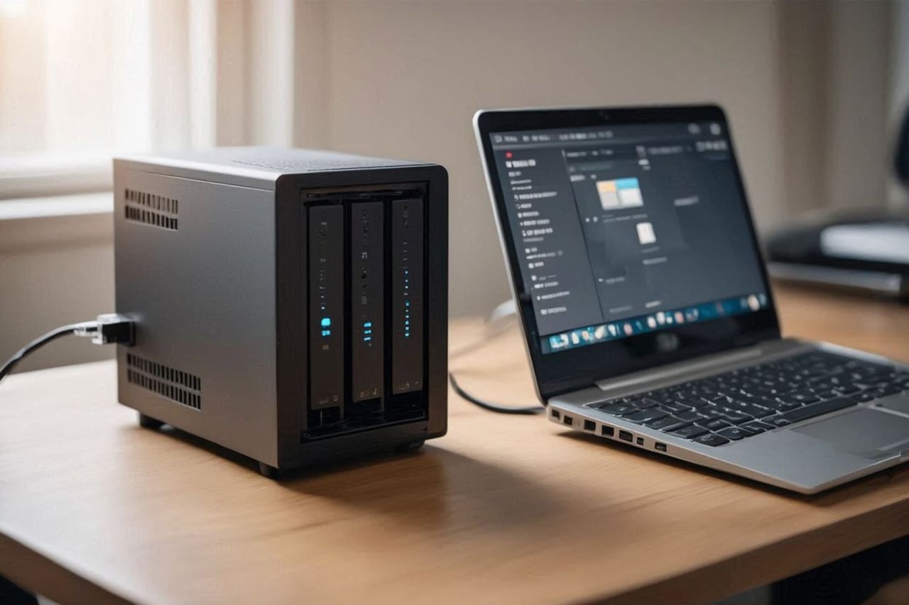 La IA destaca que este pequeño servidor devuelve la soberanía digital al usuario.