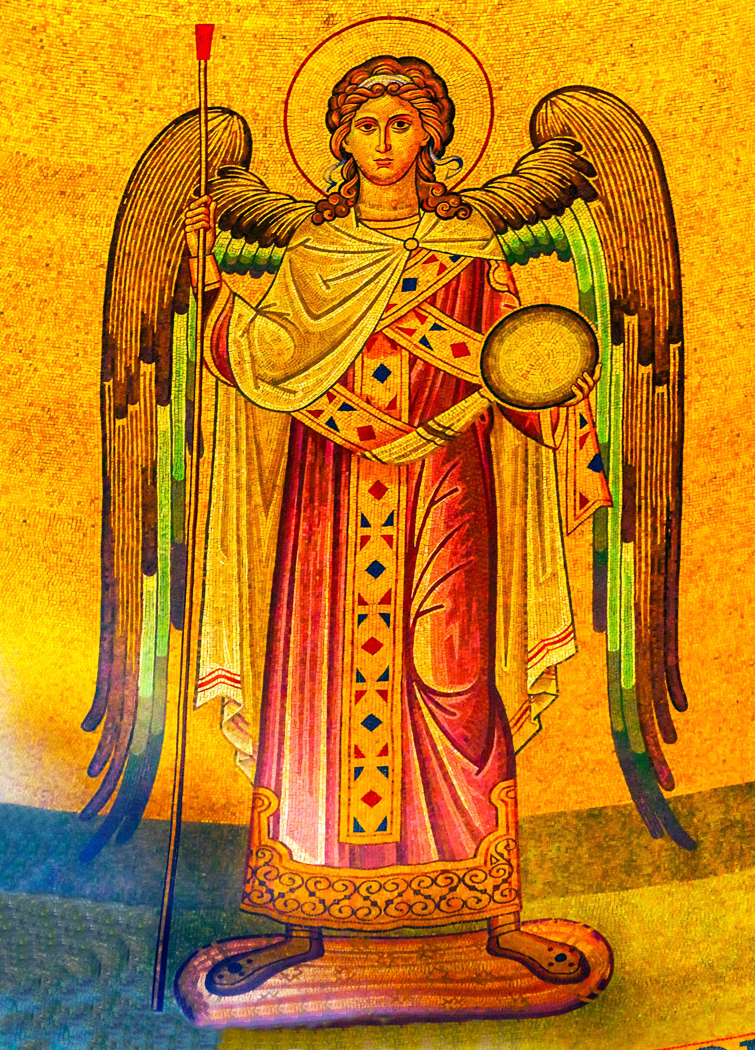 Arcángel San Rafael