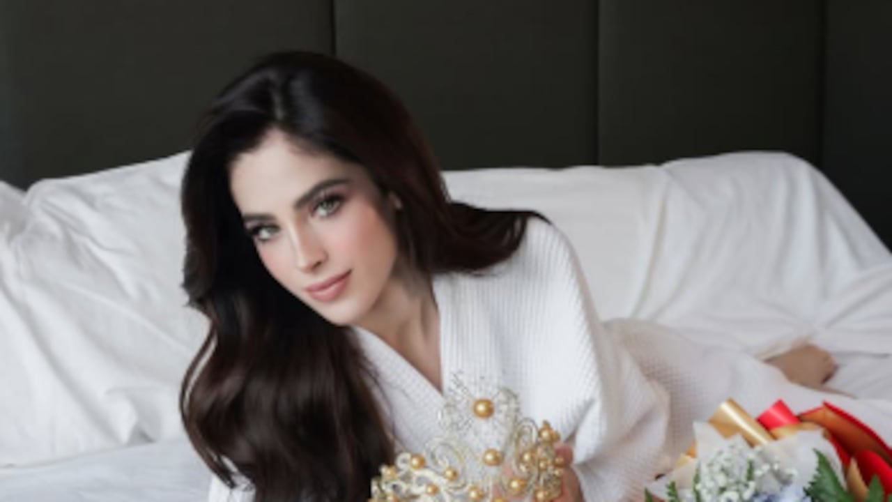 Estas son las condiciones que tiene la nueva Miss Universe, Fátima Bosch.