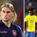 Decisión oficial de Ecuador.