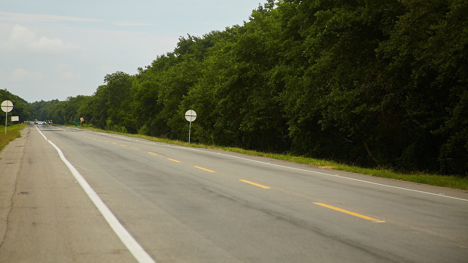 Conectividad en la Troncal del Caribe.