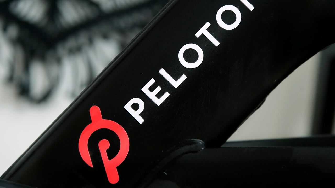 Peloton