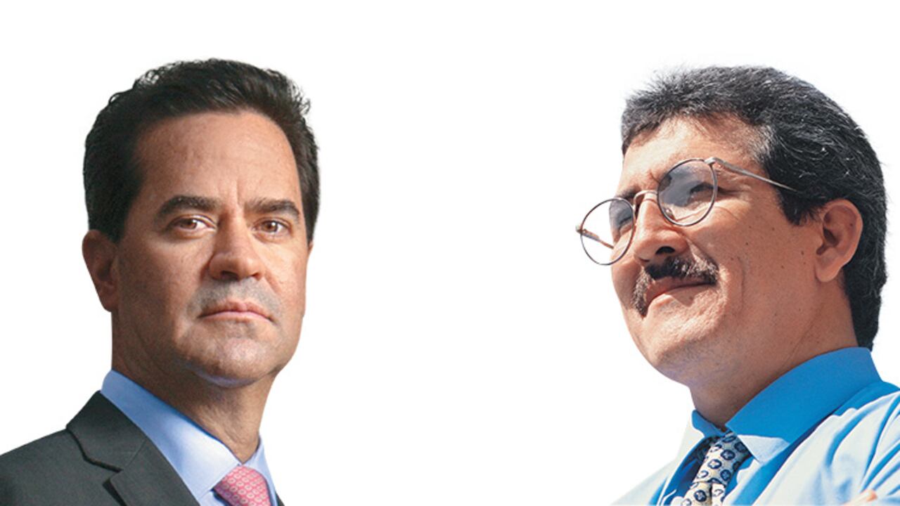 Frank Pearl ha estado durante casi dos años y 17 rondas intentando llegar a un acuerdo con Antonio García, segundo al mando del ELN, para abrir una mesa formal de conversaciones. Hasta ahora ha sido imposible.