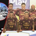 Conmebol suspende partido del Tolima.