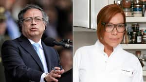 Gustavo Petro LEONOR ESPINOSA