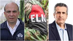 Defensor del Pueblo, Carlos Camargo Assis, rechazó las declaraciones del ministro del Interior, Luis Fernando Velasco, sobre buscar soluciones para "financiar" al ELN.