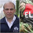Defensor del Pueblo, Carlos Camargo Assis, rechazó las declaraciones del ministro del Interior, Luis Fernando Velasco, sobre buscar soluciones para "financiar" al ELN.