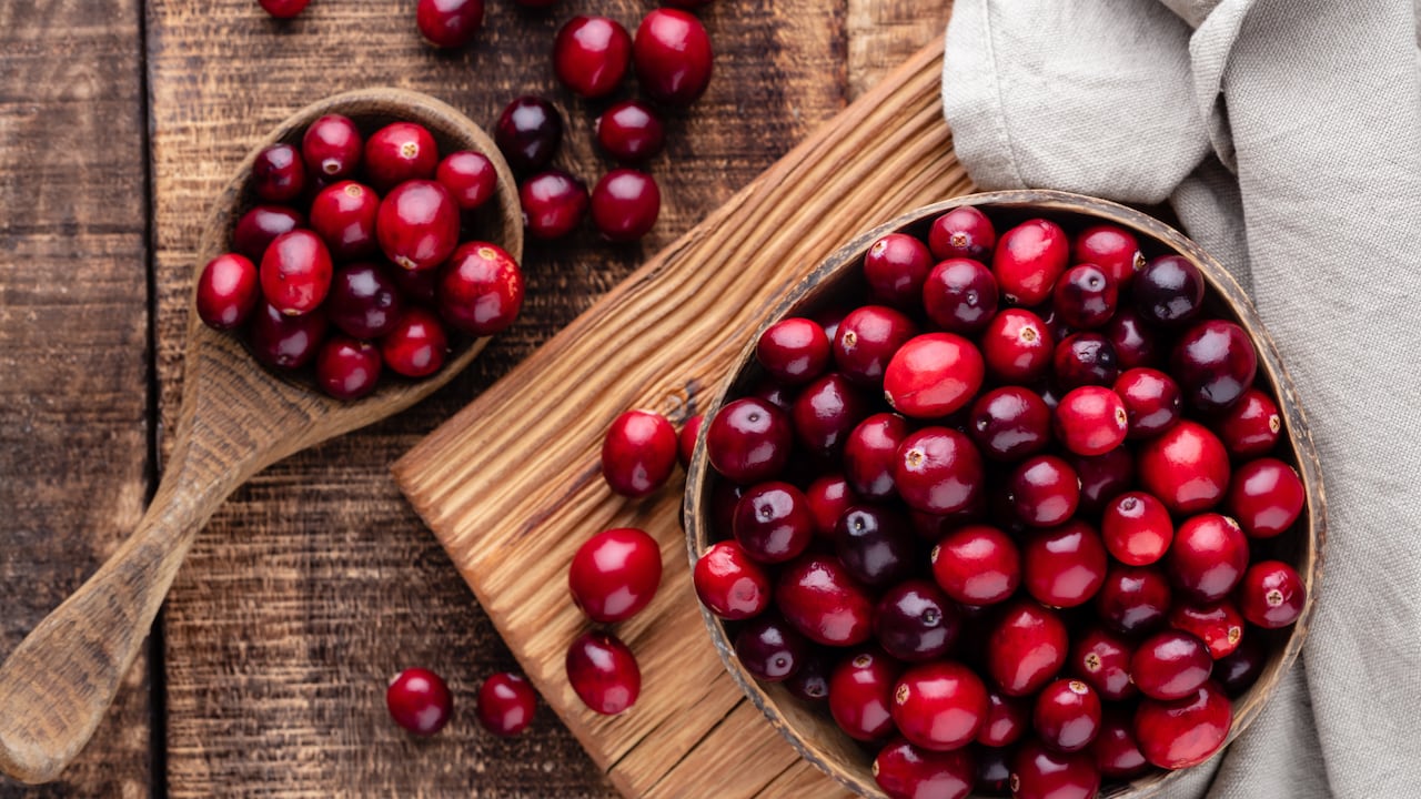 La fruta que limpia los riñones.