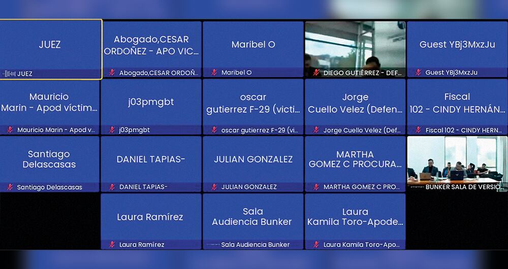 Para la Fiscalía y el país es clave establecer quién dio la orden de interceptar las comunicaciones de las exempleadas de Laura Sarabia y que los agentes cumplieron a rajatabla, a costa de su propia libertad.