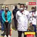 Alejandro Gómez secretario de Salud