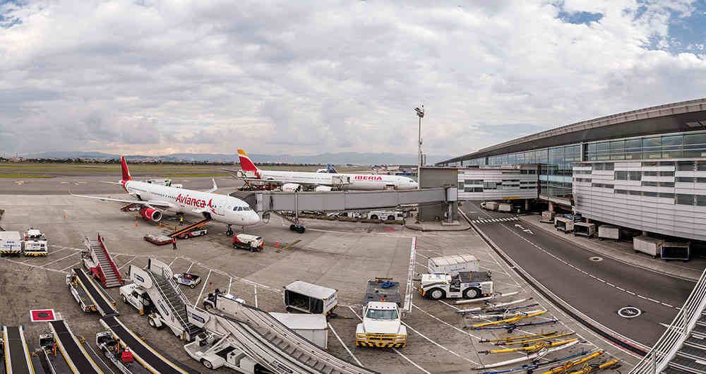 Aeropuerto El Dorado