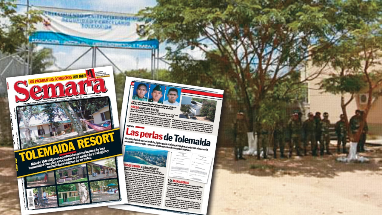 En abril de 2011 SEMANA reveló las primeras irregularidades en Tolemaida, que incluían todo tipo de excentricidades y abusos. Unos meses después una comisión especial ordenada por el entonces ministro de Defensa, Rodrigo Rivera, de la cual hizo parte el propio Ejército, ratificó y confirmó las denuncias.