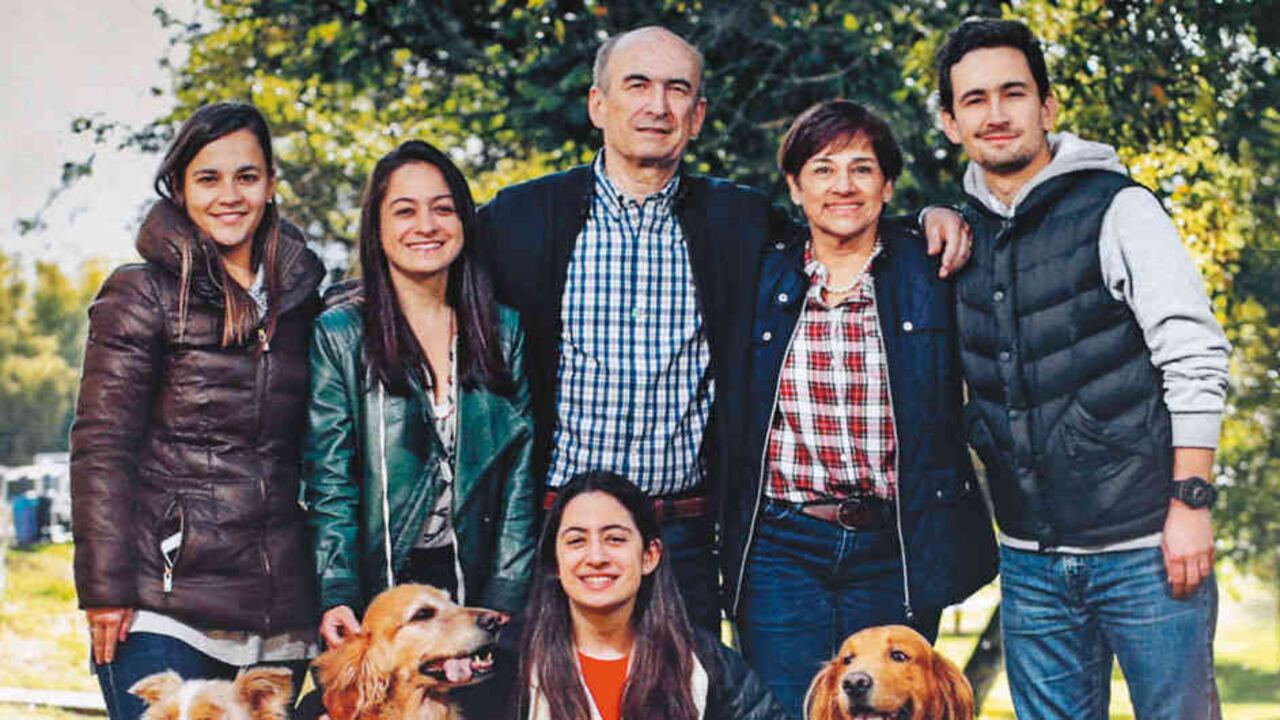 Los Pizano tuvieron que soportar las consecuencias del trabajo y denuncias que adelantó Jorge Enrique Pizano.