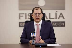 El fiscal general, Francisco Barbosa, firmó la Resolución 0438 del 25 de mayo de 2022.