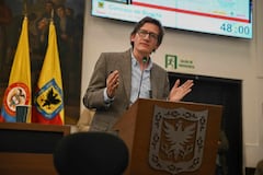 Secretario de Gobierno, Gustavo Quintero