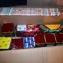 Desde hace algunos días se le venía siguiendo la pista a una pareja que se dedicaba a distribuir esta clase de artículos en un vehículo 4x4 de alta gama