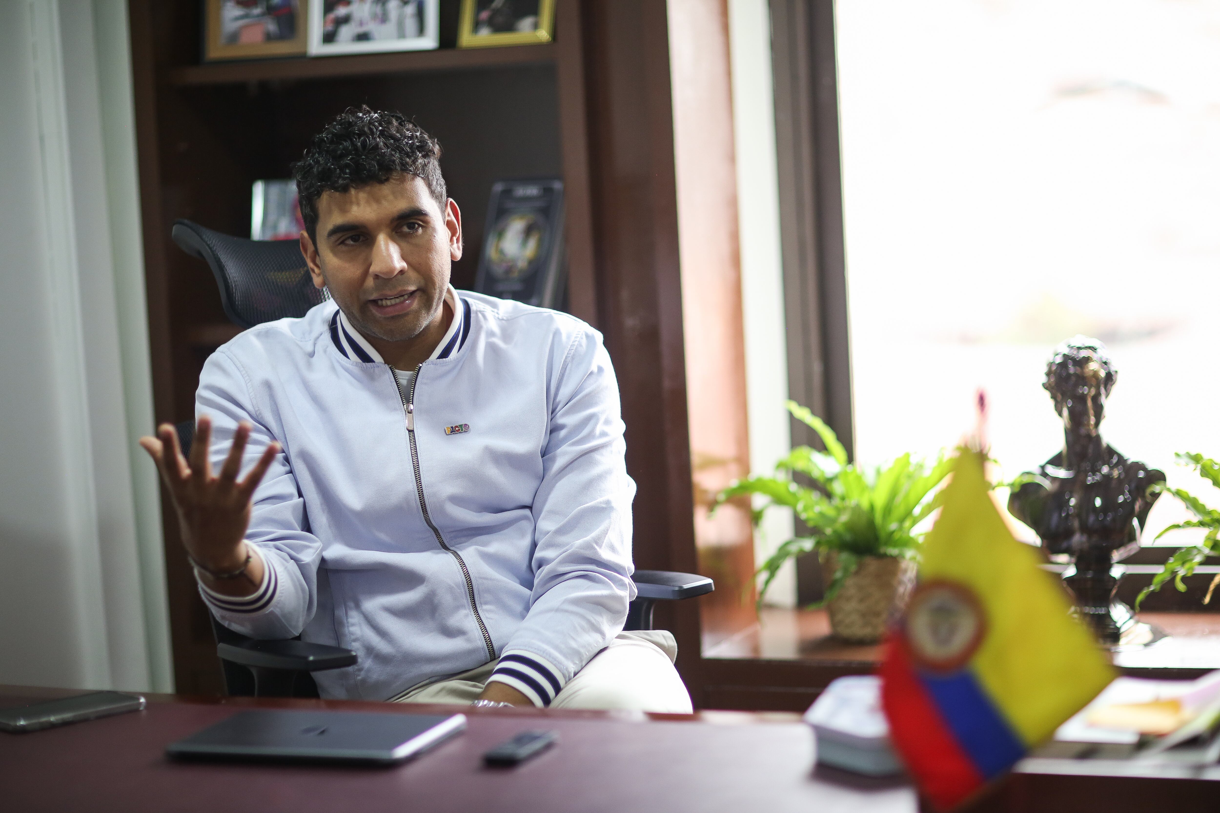 REPRESENTANTE A LA CÁMARA DEL PACTO HISTÓRICO