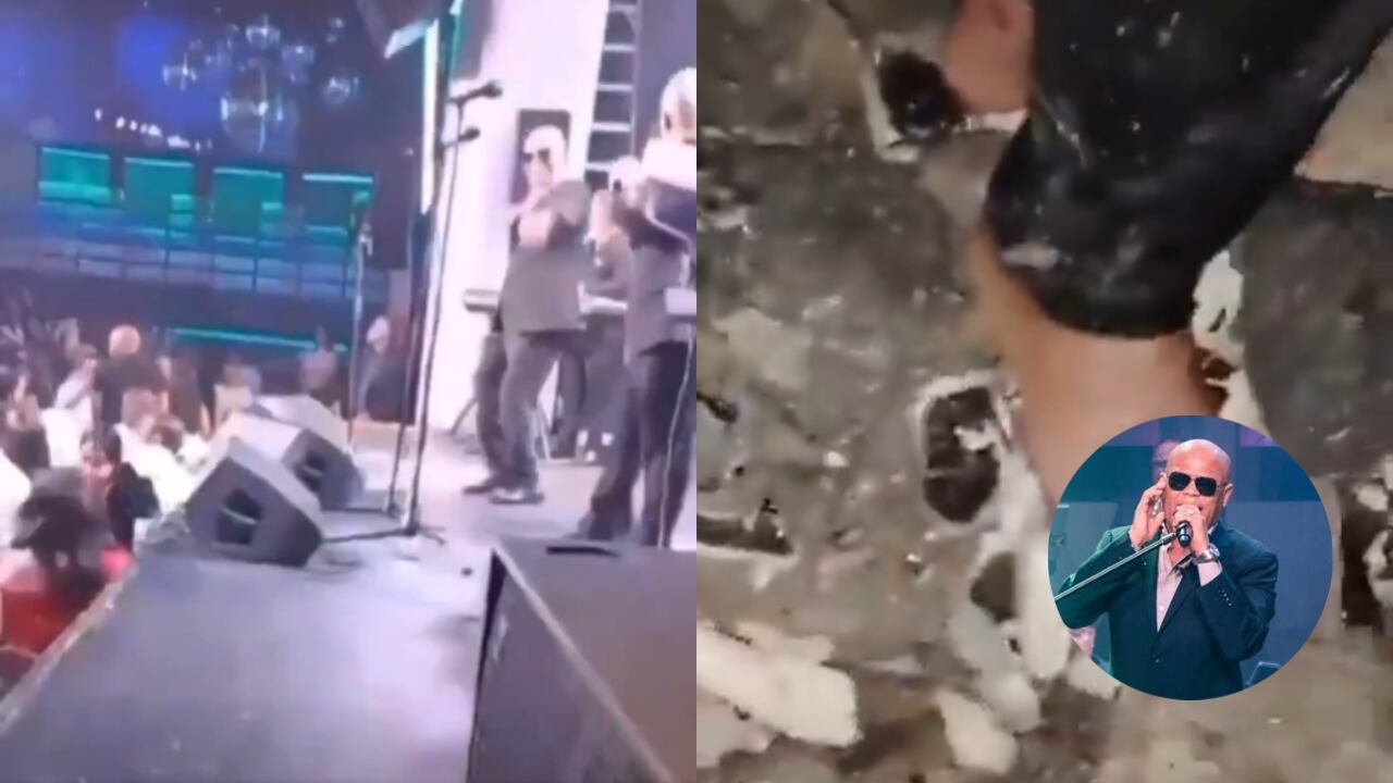 El video se ha hecho viral rápidamente por las redes sociales.