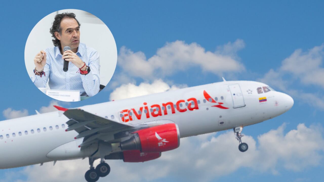 Vuelo en el que se movilizaba Fico Gutiérrez sufrió un incidente en el aeropuerto El Dorado.