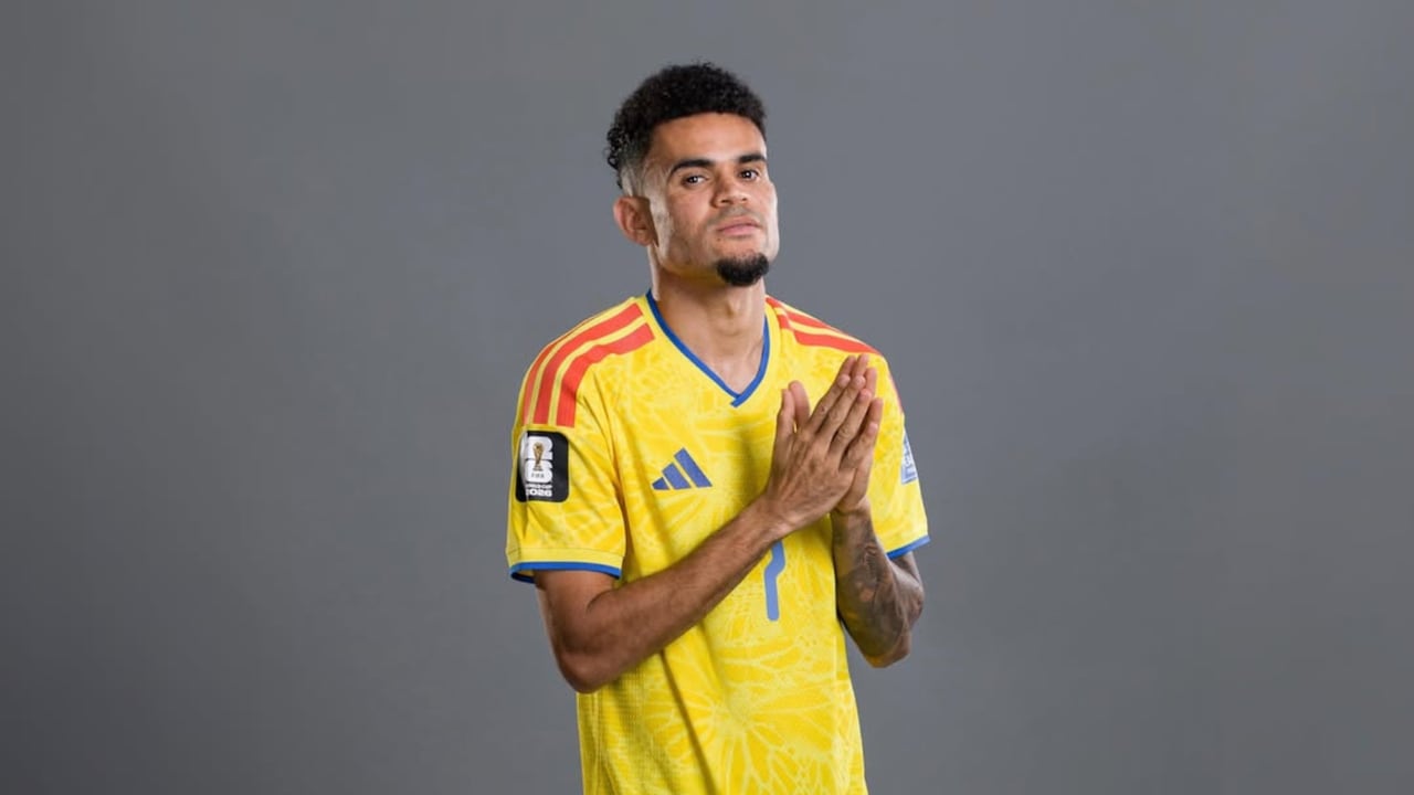 Luis Díaz.