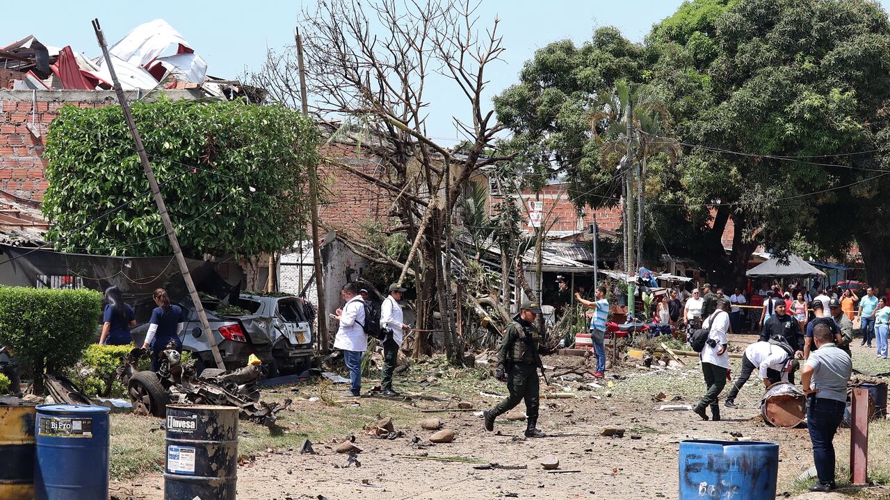 Jamundí (Valle del Cauca). Foto Archivo.