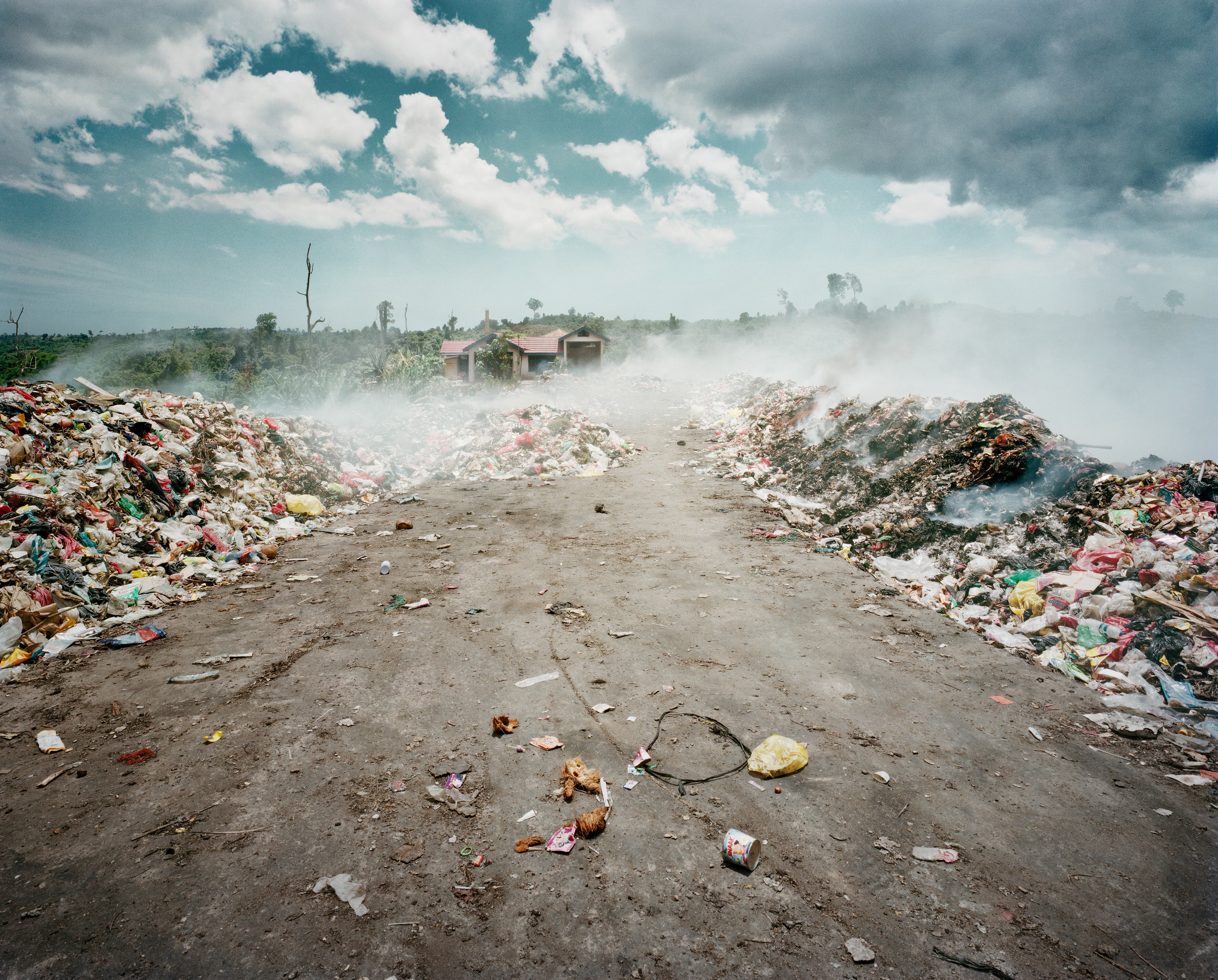 Amou Haji dejó impactados a los médicos, pues después de 67 años sin recibir una ducha, cuenta con un excelente estado de salud.