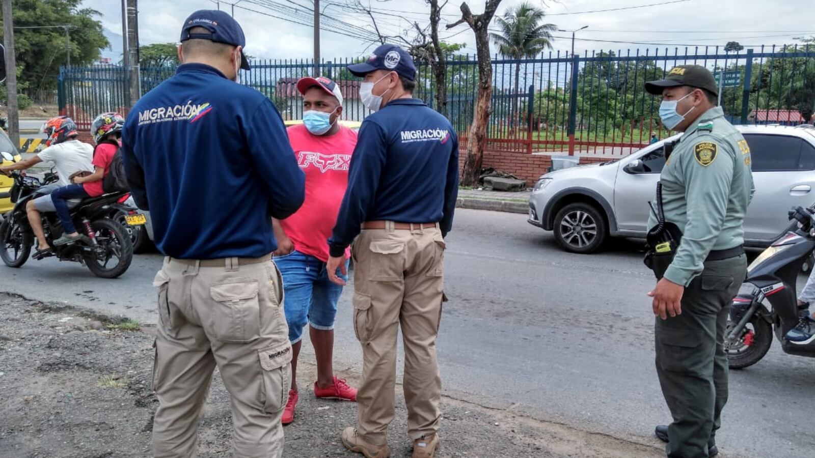En Colombia hay 1,7 millones de migrantes venezolanos con vocación de permanencia.