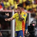 Néstor Lorenzo ya prepara el partido contra Panamá por los cuartos de final de la Copa América 2024