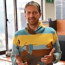 El subdirector de Enfermedades Transmisibles del Ministerio de Salud y Protección Social, William Alberto Robles Fonnegra.