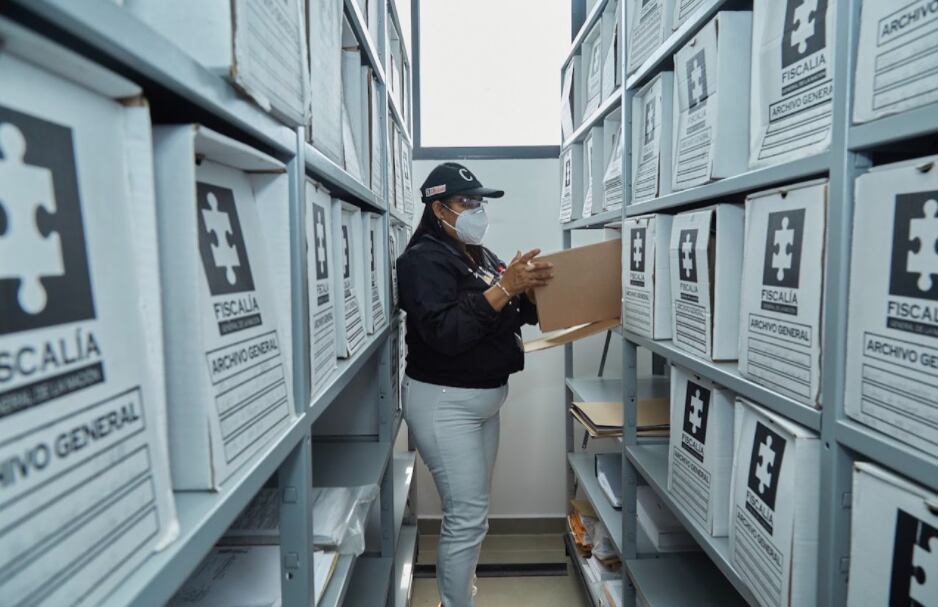 Sede Fiscalía Atlántico