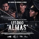 "Les digo almas": Ana González y José Restrepo hablan de su nueva película