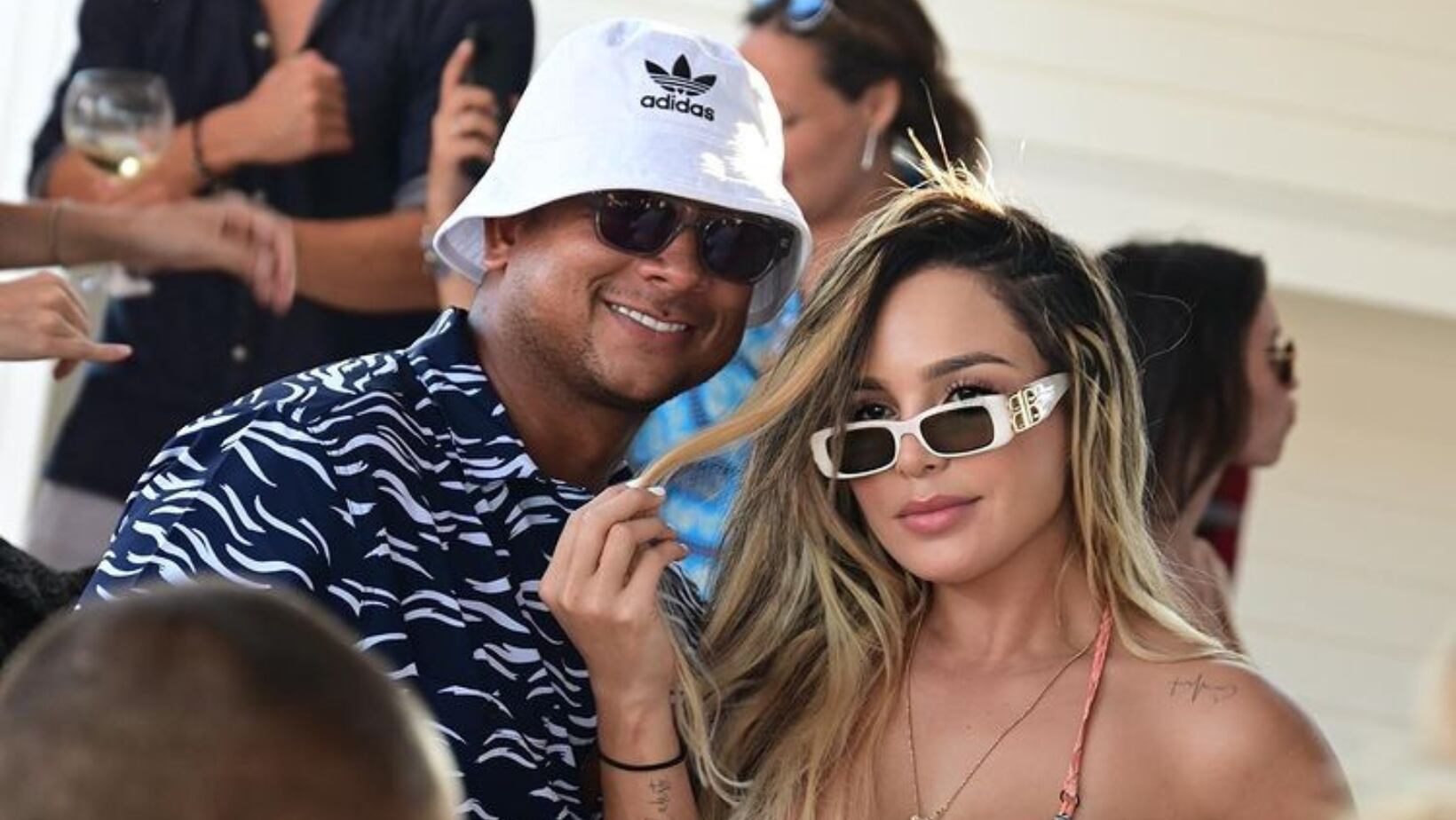 Pauleth Pastrana: las fotos más sensuales de la novia de Fredy Guarín