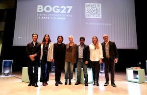 La Bienal Internacional de Arte y Ciudad de Bogotá regresa en 2027 y anuncia a su Comité Curatorial.