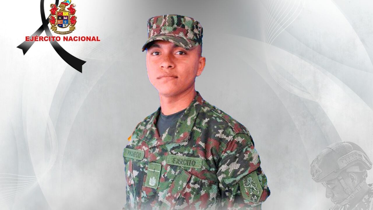 El Ejército rechazó este nuevo ataque que cobró una vida.